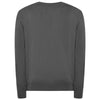 Pull en coton gris La Martina