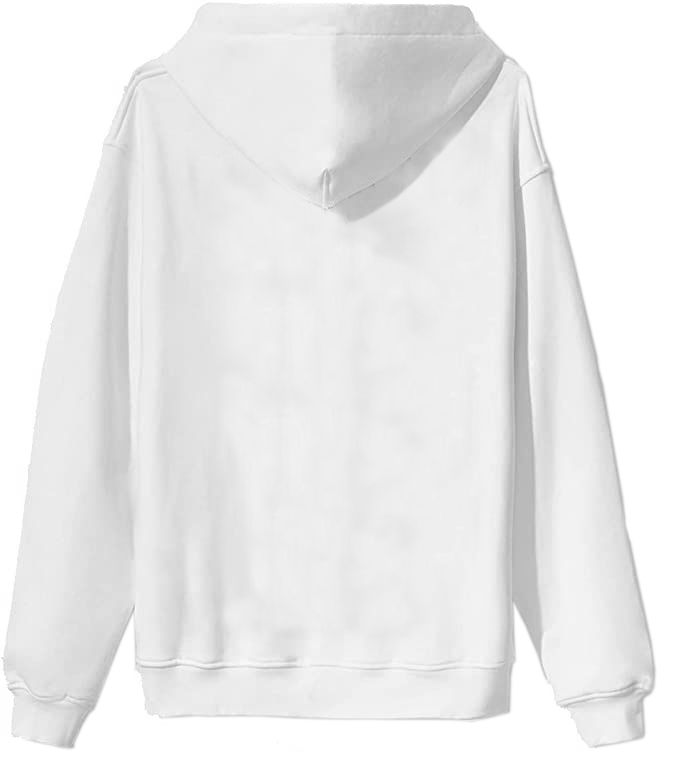 Comme Des Fuckdown White Cotton Men's Sweater